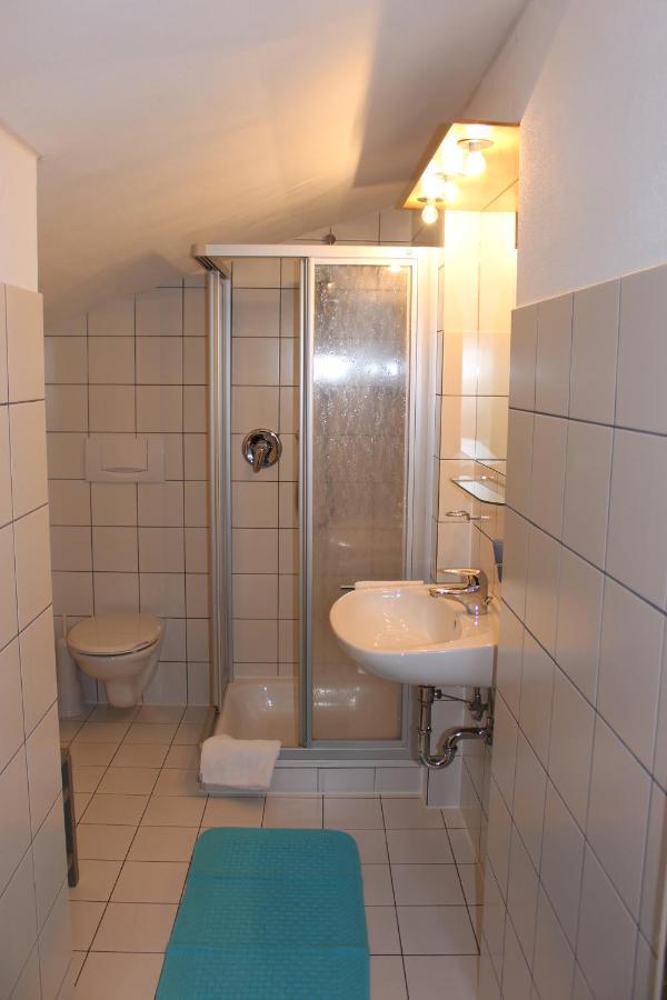 Haus Ilse & Karl Heinz Apartment Lasa Luaran gambar