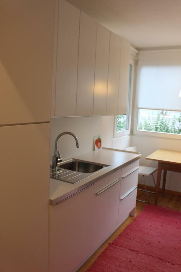 Haus Ilse & Karl Heinz Apartment Lasa Luaran gambar