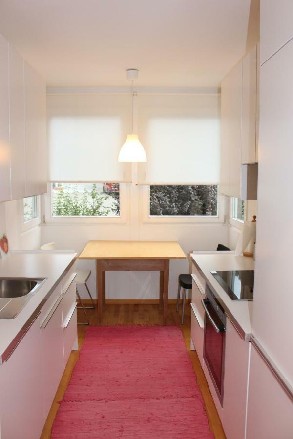 Haus Ilse & Karl Heinz Apartment Lasa Luaran gambar