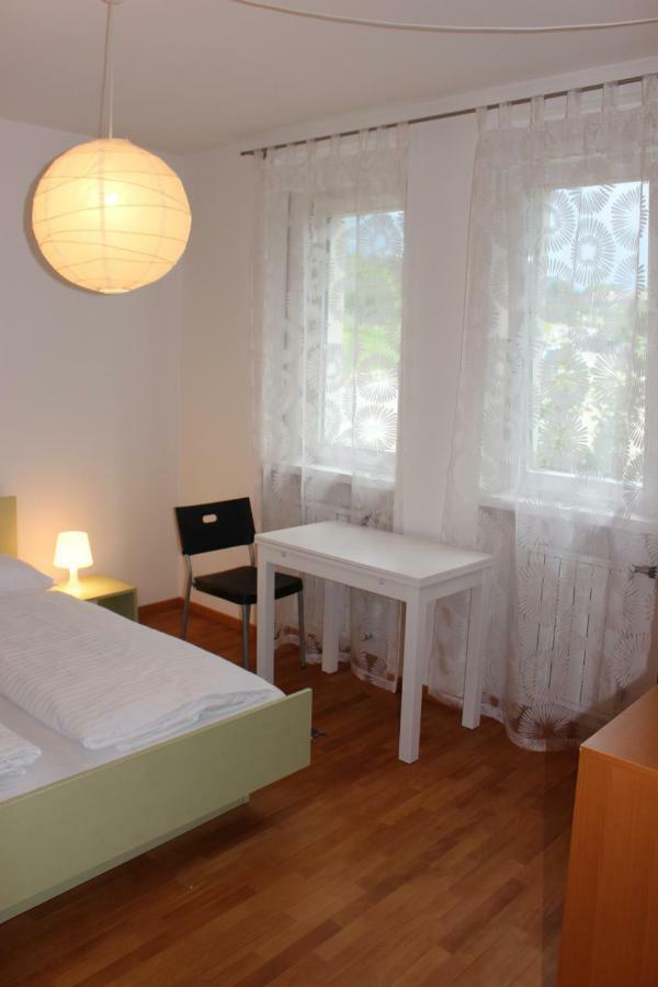 Haus Ilse & Karl Heinz Apartment Lasa Luaran gambar
