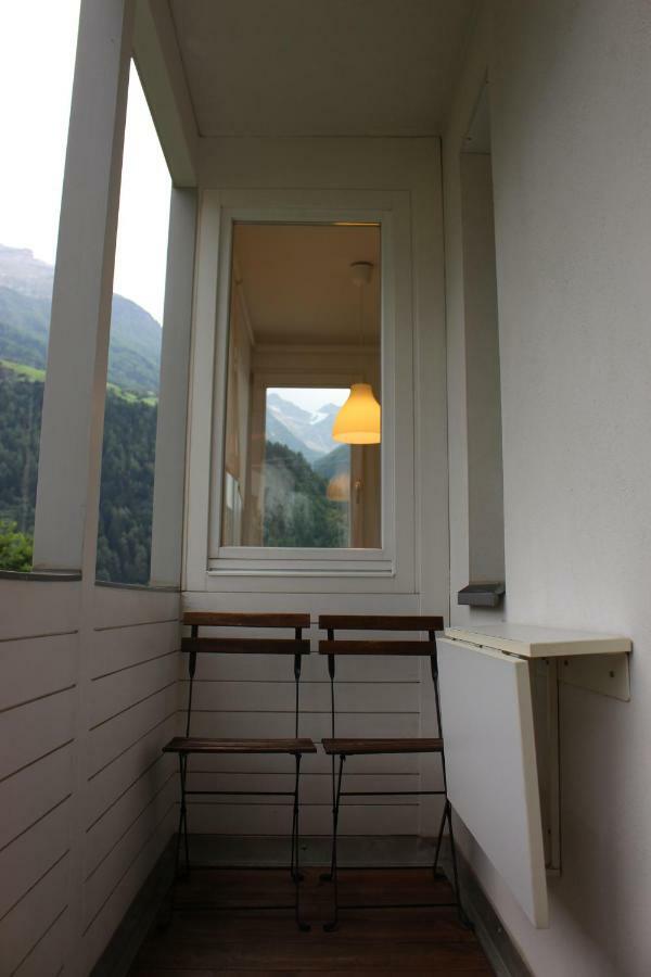 Haus Ilse & Karl Heinz Apartment Lasa Luaran gambar
