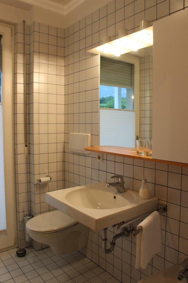 Haus Ilse & Karl Heinz Apartment Lasa Luaran gambar