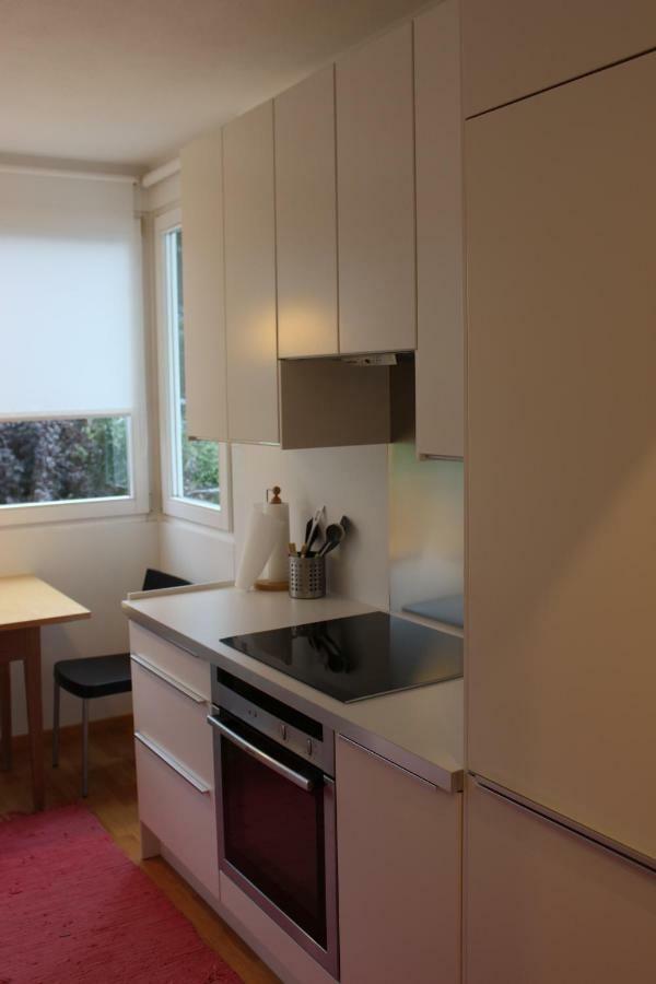 Haus Ilse & Karl Heinz Apartment Lasa Luaran gambar