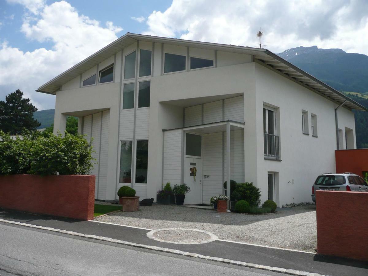 Haus Ilse & Karl Heinz Apartment Lasa Luaran gambar