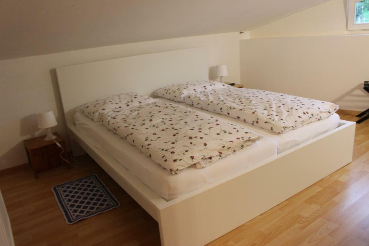Haus Ilse & Karl Heinz Apartment Lasa Luaran gambar